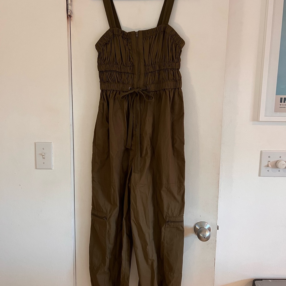 Ulla Johnson Katrien Jumpsuit